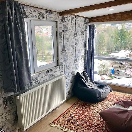 Rachvela'S Guest House Bordzjomi Buitenkant foto