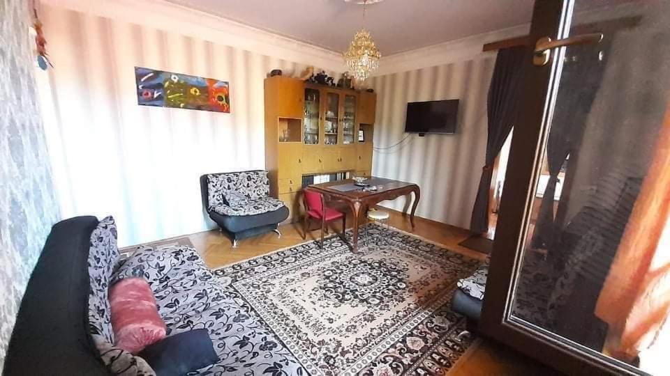 Rachvela'S Guest House Bordzjomi Buitenkant foto