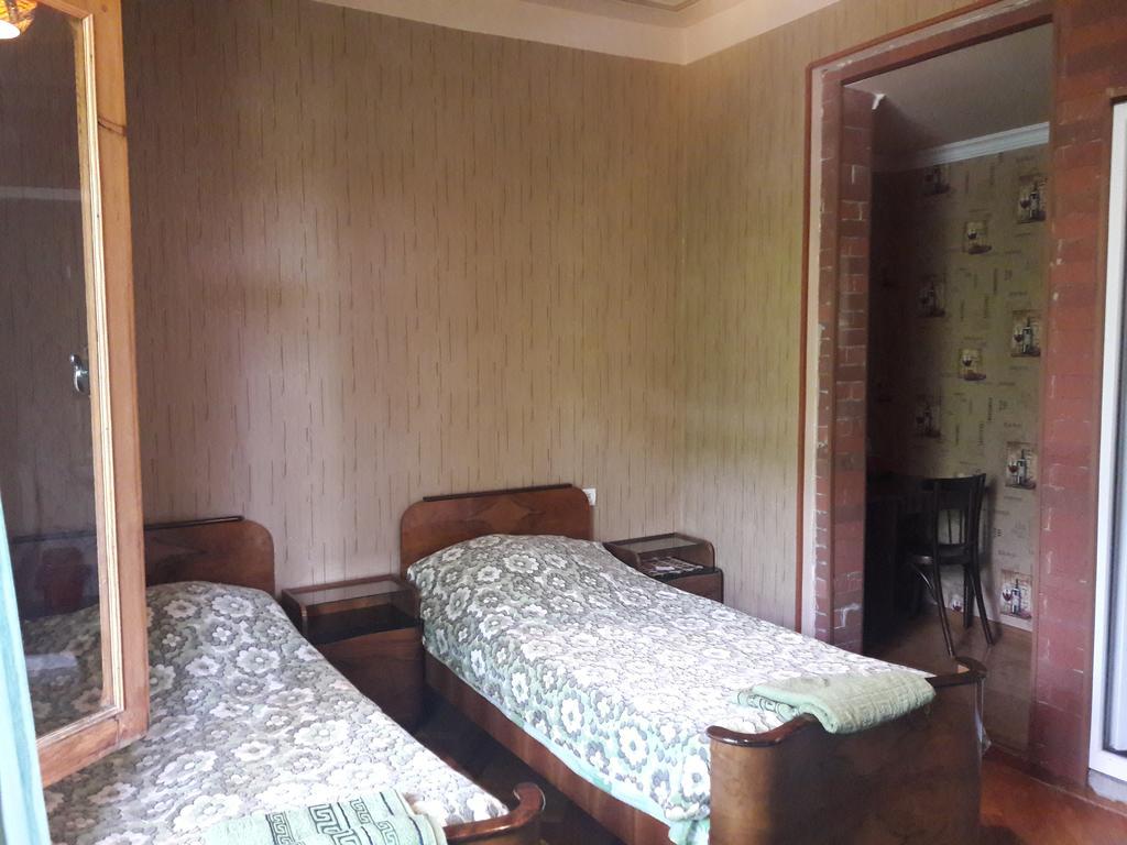 Rachvela'S Guest House Bordzjomi Buitenkant foto