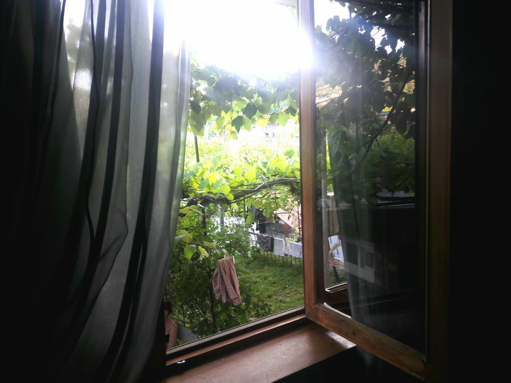 Rachvela'S Guest House Bordzjomi Buitenkant foto