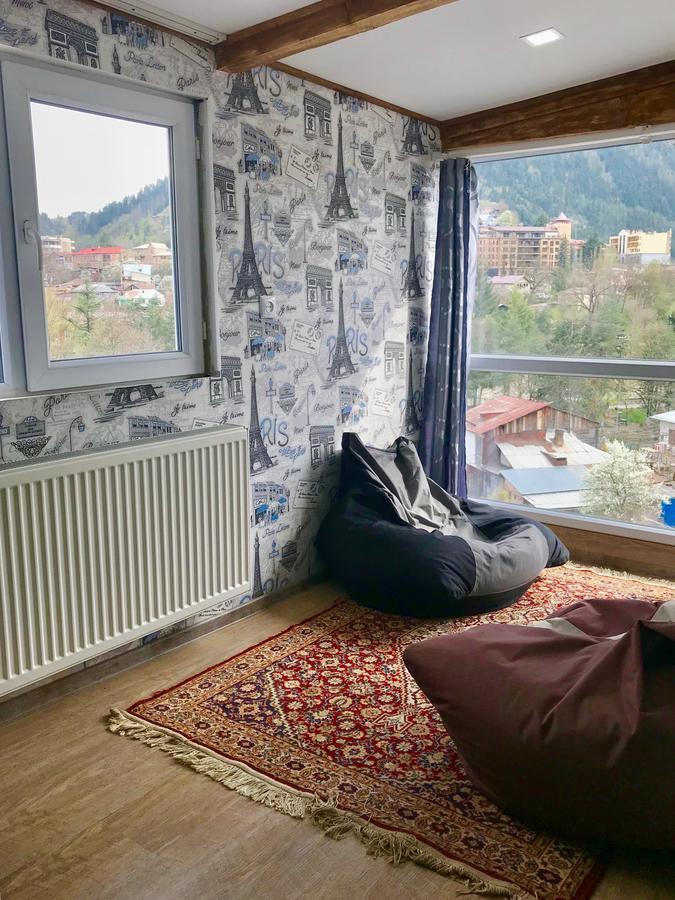 Rachvela'S Guest House Bordzjomi Buitenkant foto