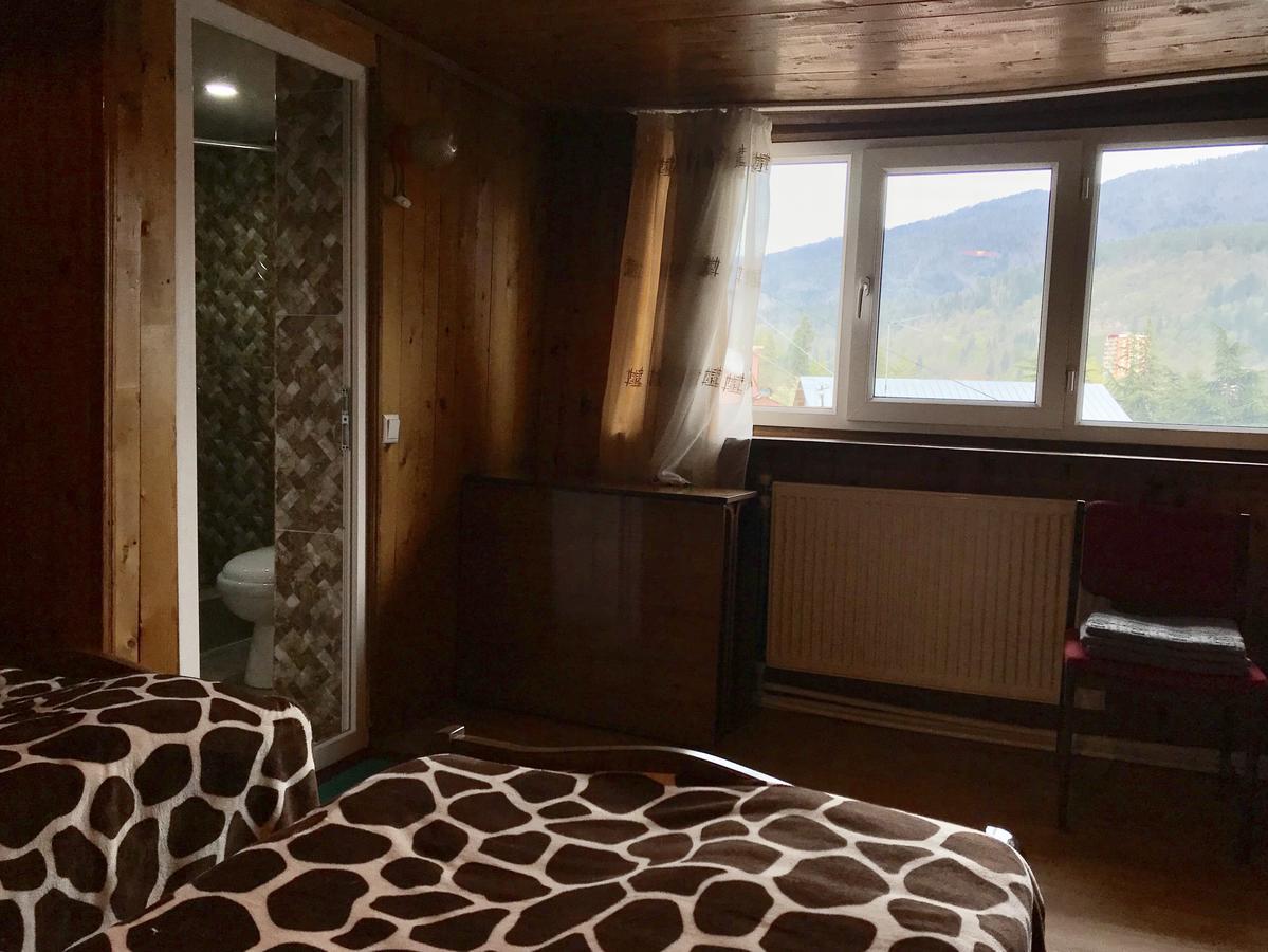 Rachvela'S Guest House Bordzjomi Buitenkant foto